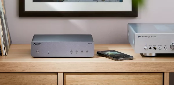 Cambridge Audio MXN10 D/A Omvandlare & DAC