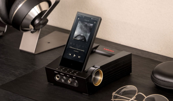 Astell & Kern Acro CA1000T Hörlursförstärkare