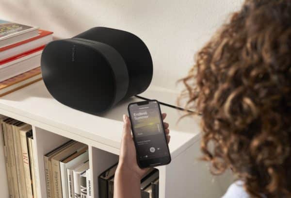 Sonos Era 300 Aktiva Bluetoothhögtalare