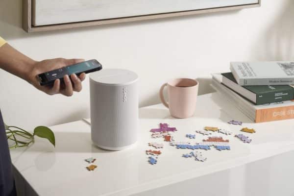 Sonos Era 100 Aktiva Bluetoothhögtalare