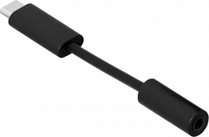 Sonos Linjeingångsadapter 3,5mm till USB-C 3.5mm & 4.4mm kabel