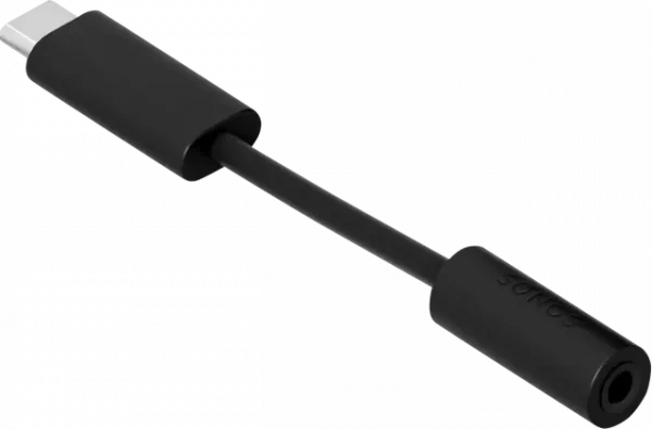 Sonos Linjeingångsadapter 3,5mm till USB-C