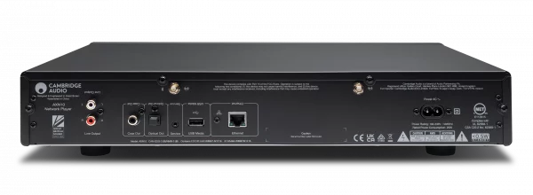 Cambridge Audio AXN10 D/A Omvandlare & DAC