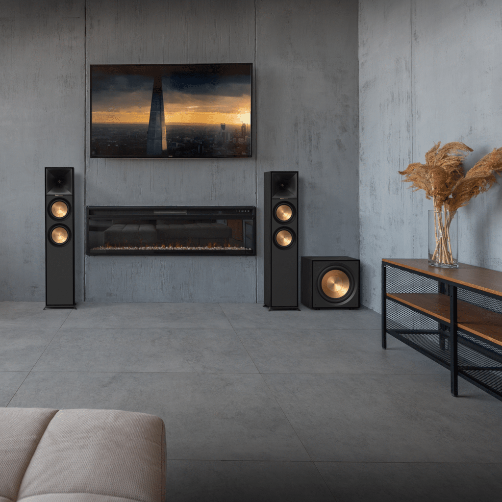 Klipsch Reference R101SW HiFi Experience
