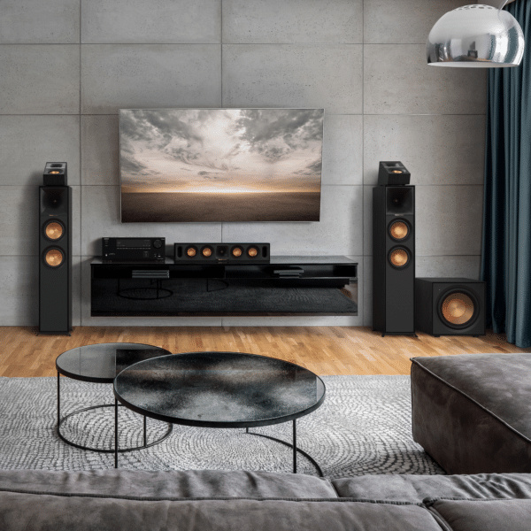 Klipsch Reference R-101SW Subwoofers