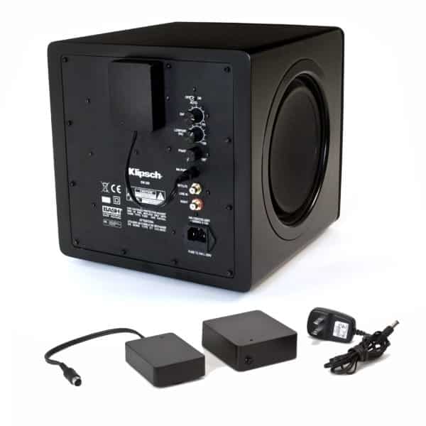 Klipsch WA-2 - Bild 2