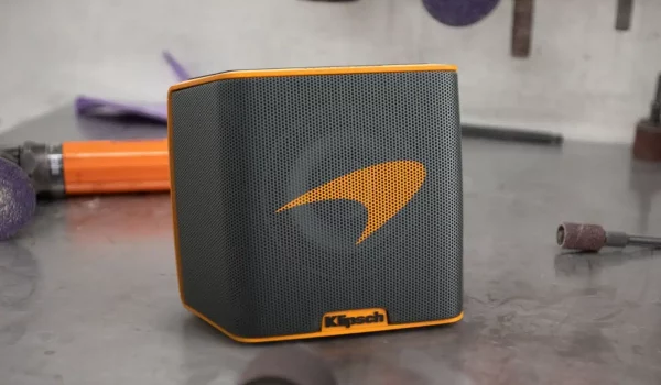 Klipsch Groove II McLaren Edition