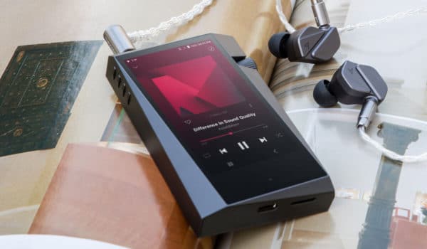 Astell & Kern SR35 Hörlursförstärkare