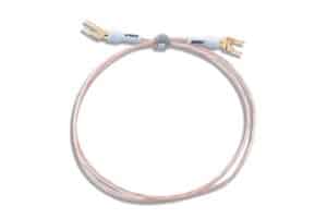 Supra Ground Phono Cable Phono, Riaa kabel