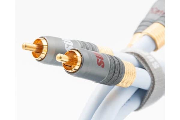 Supra XL Annorum Interconnect RCA - Bild 2