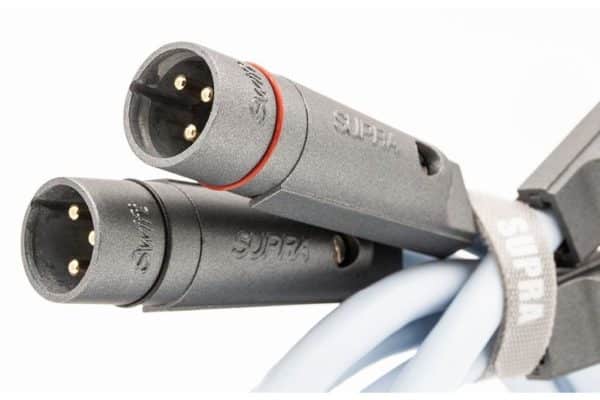 Supra XL Annorum Interconnect XLR - Bild 2