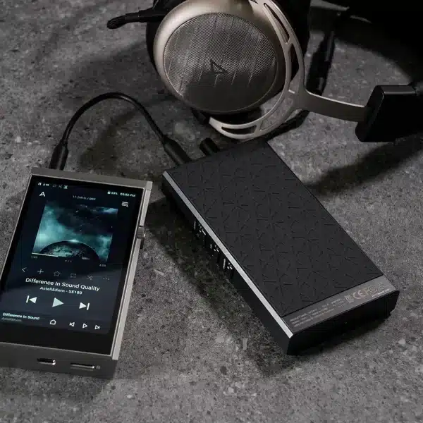 Astell & Kern PA10 Hörlursförstärkare