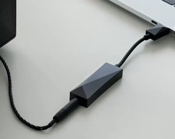 Astell & Kern USB HC3 3.5mm DAC Cable Hörlursförstärkare