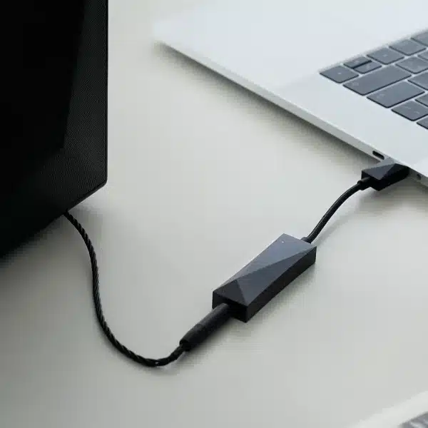 Astell & Kern USB HC3 3.5mm DAC Cable Hörlursförstärkare