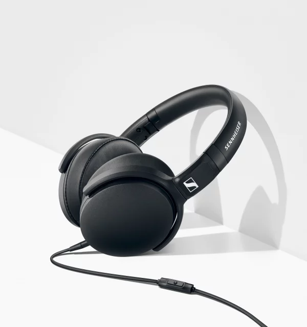 Sennheiser HD 400S Hörlurar Sluten