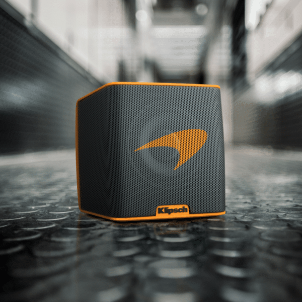 Klipsch Groove II McLaren Edition Aktiva Bluetoothhögtalare