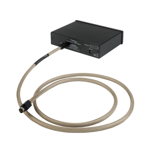 Chord Epic TT PSU DC-kabel Phono, Riaa kabel