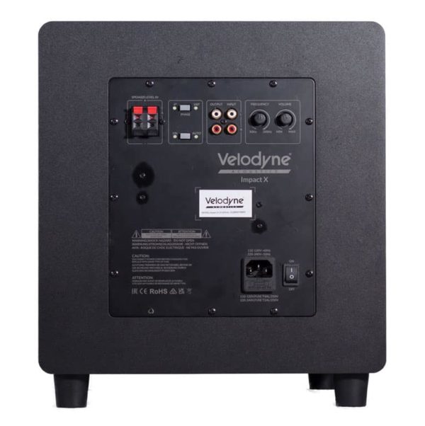 Velodyne Impact X15 - Bild 2