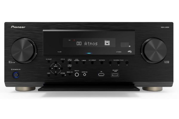 Pioneer VSA-LX805 - Bild 2