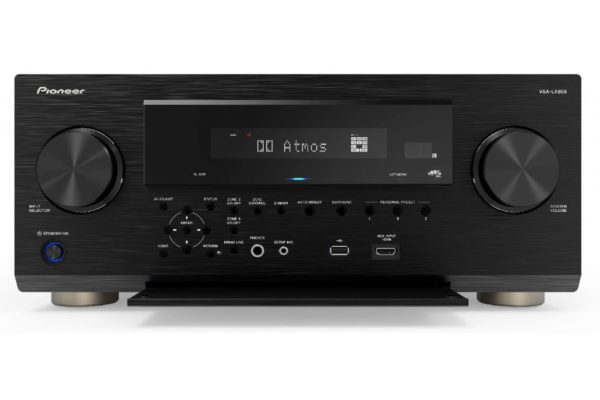 Pioneer VSA-LX805 Hemmabioreciever