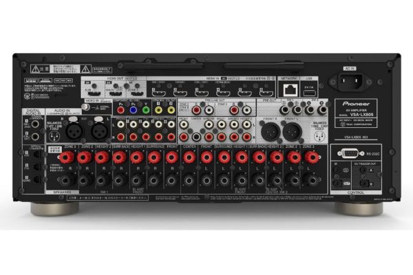 Pioneer VSA-LX805 - Bild 3