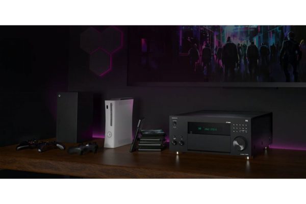 Onkyo TX-RZ70 Hemmabioreciever