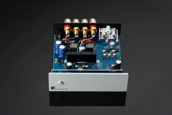 Pro-Ject Amp Box S3 2-Kanals/Monoblock
