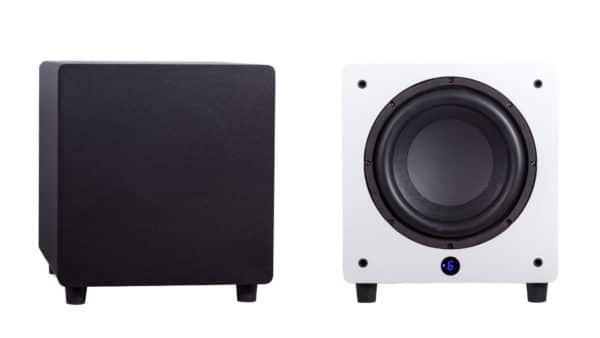 Velodyne Impact X10 Subwoofers