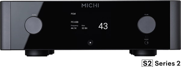 Rotel Michi P5 Series 2