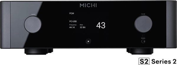 Rotel Michi P5 Series 2 Försteg 2-Kanal