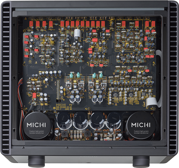 Rotel Michi P5 Series 2 - Bild 3