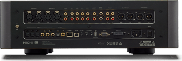 Rotel Michi P5 Series 2 - Bild 2