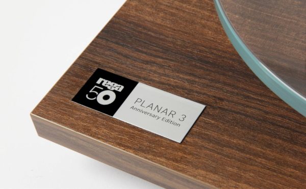 Rega Planar 3 50-Årsjubileum Edition HiFi Erbjudande