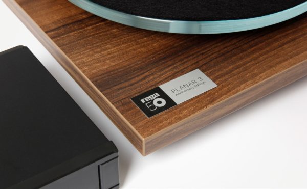 Rega Planar 3 50-Årsjubileum Edition HiFi Erbjudande