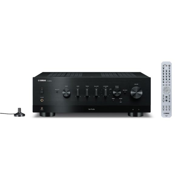 Yamaha R-N800A - Bild 5