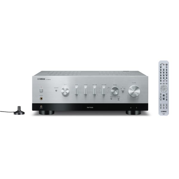 Yamaha R-N800A - Bild 4