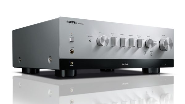 Yamaha R-N800A - Bild 2