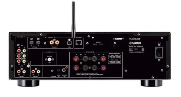 Yamaha R-N800A - Bild 3