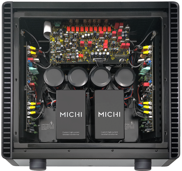 Rotel Michi X5 Series 2 Förstärkare