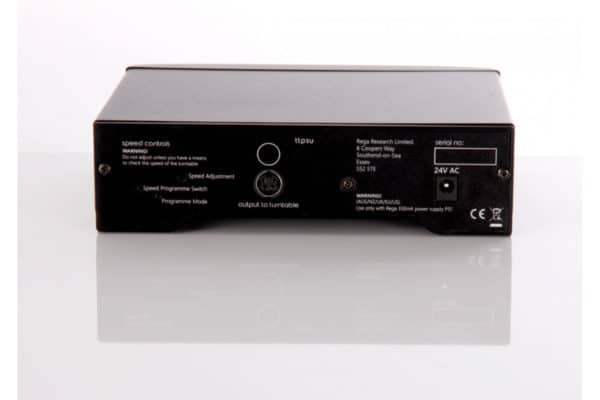 Rega Neo PSU MK2 Ljudförbättring för Vinyl