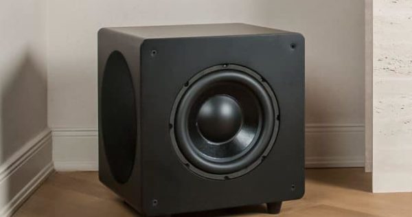 Velodyne Deep Waves 10 Subwoofers