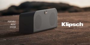 Klipsch Groove XL Aktiva Bluetoothhögtalare