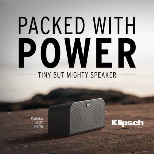 Klipsch Groove XL Aktiva Bluetoothhögtalare