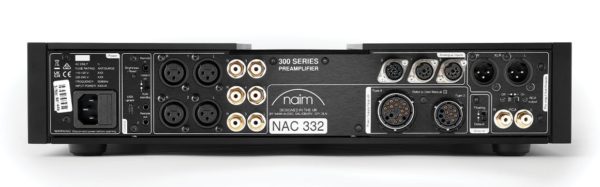 Naim NAC 332 Försteg 2-Kanal