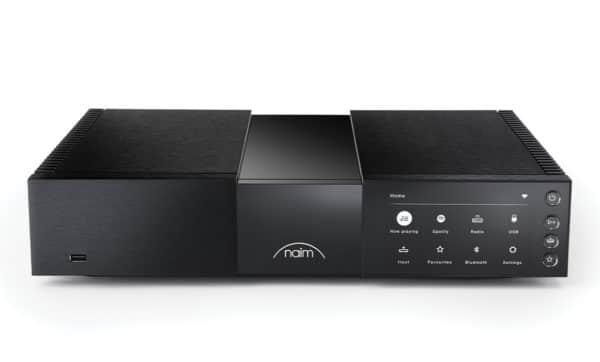 Naim NSS 333 D/A Omvandlare & DAC