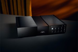 Naim NSS 333 D/A Omvandlare & DAC