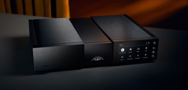 Naim NSS 333 D/A Omvandlare & DAC