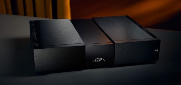 Naim NAP 350 2-Kanals/Monoblock