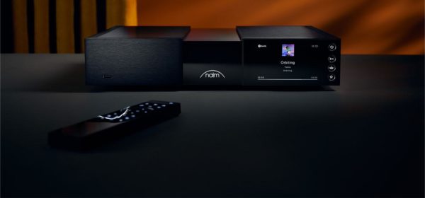 Naim NSS 333 D/A Omvandlare & DAC