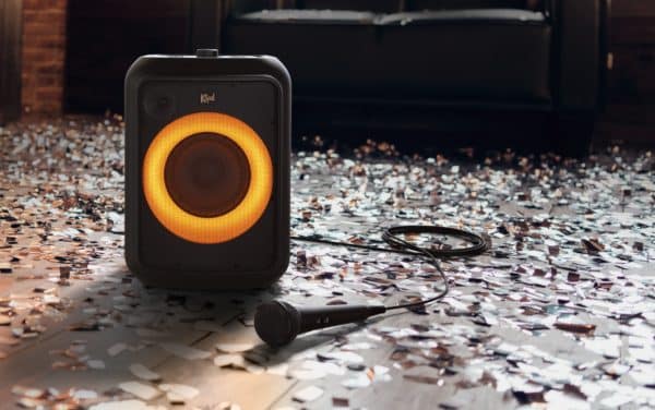 Klipsch GIG XL Aktiva Bluetoothhögtalare